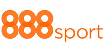 Logo 888sport, no.9 of the best sports betting sites in Ireland