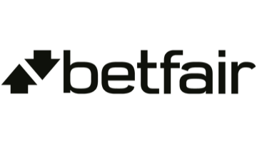 Logo Betfair, no.7 of the best sports betting sites in Ireland