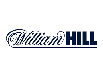 Logo William Hill, no.12 of the best sports betting sites in Ireland